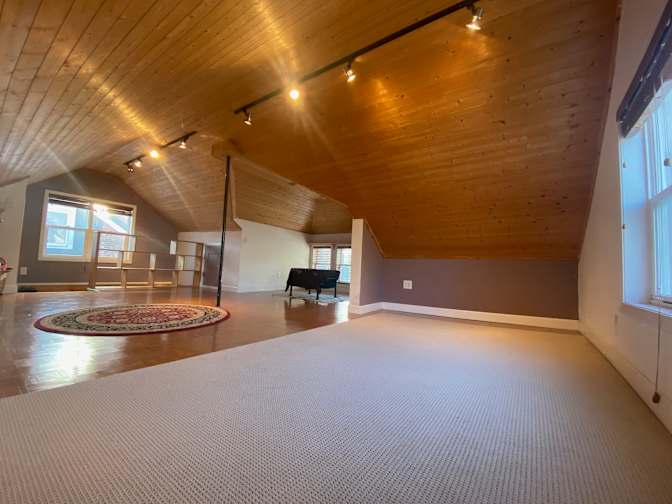 David's room