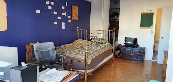 Gabriella's room