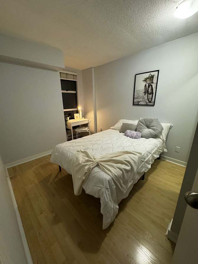 Van House's room