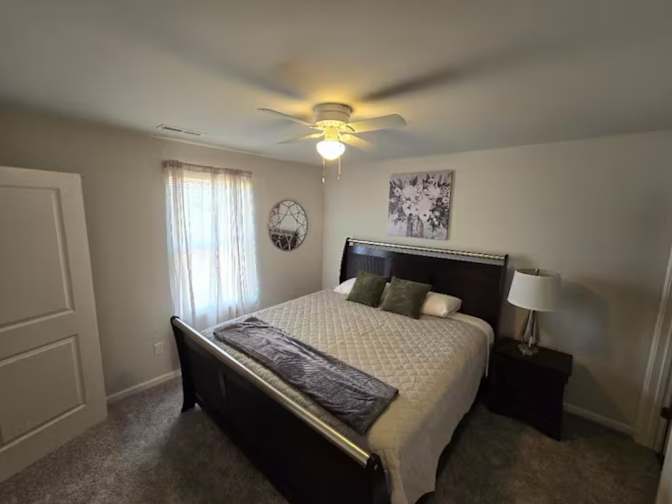 Sara's room
