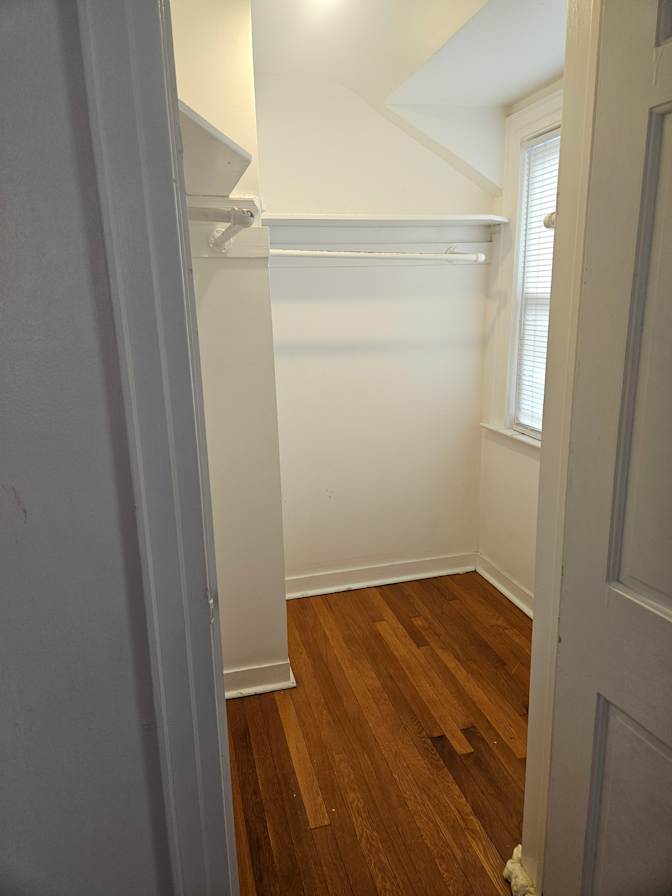 Linda Mensah's room