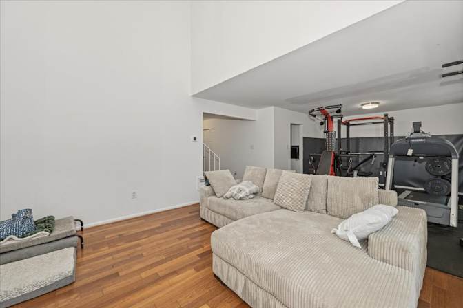 Ian's room