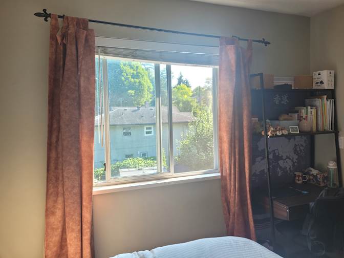 Christianne's room