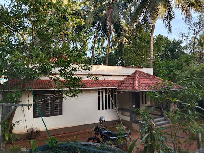 Ashifali's room