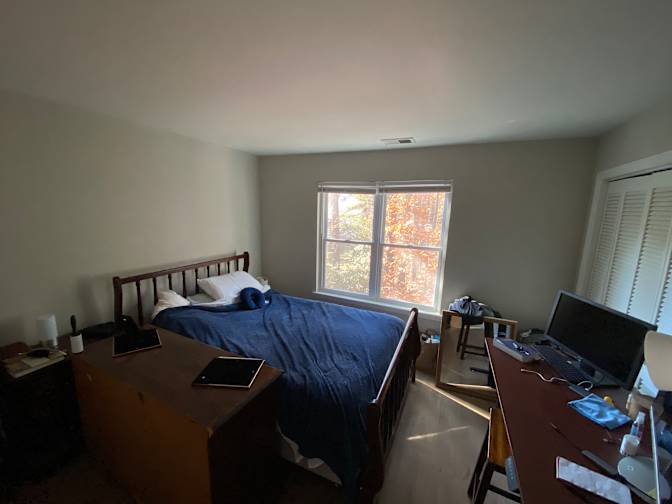 Alcove Rooms's room