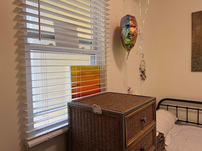 Grace's room
