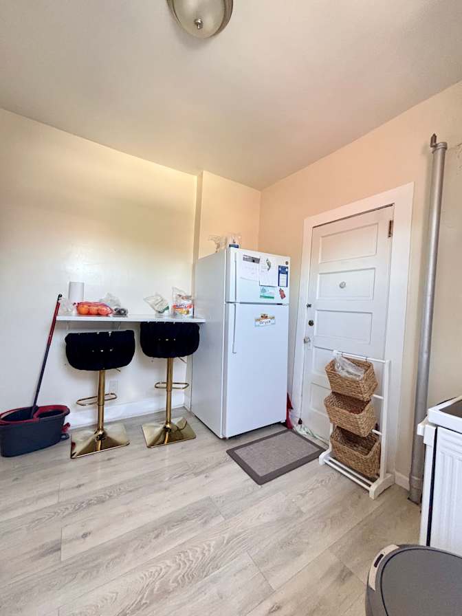 Kerry-Ann Lawson's room