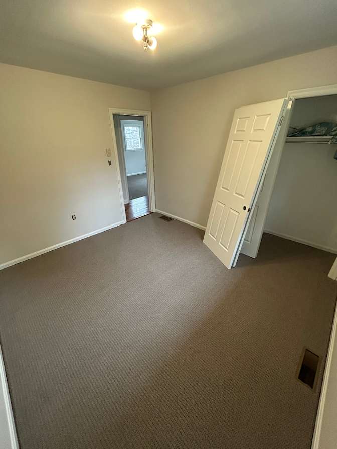 Austin Pusey's room