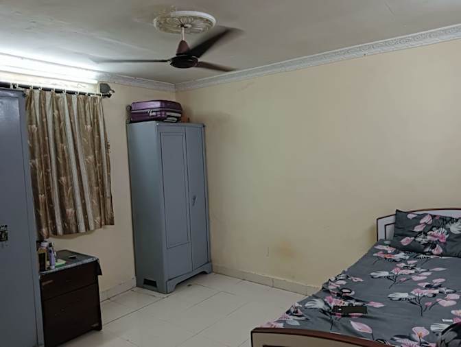 Mansi's room
