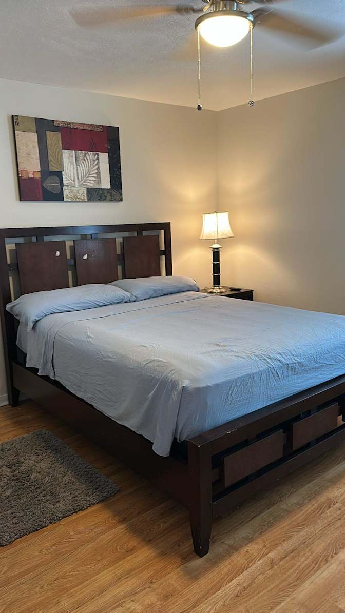 PadSplit's room