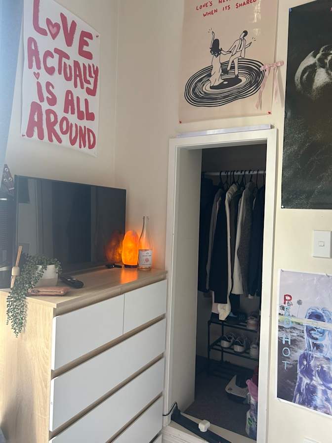 Reinhelda's room