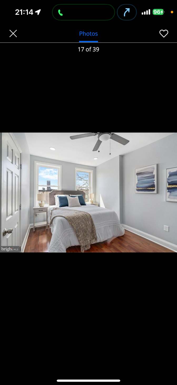Sierra's room