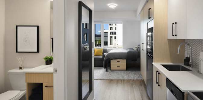 Tanvi Boodhoo's room