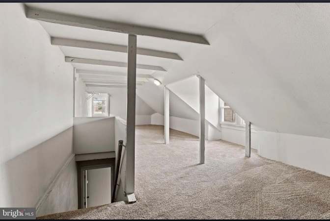 Jeremy Reck's room