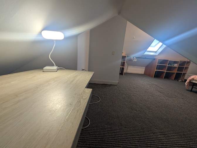 Billy's room