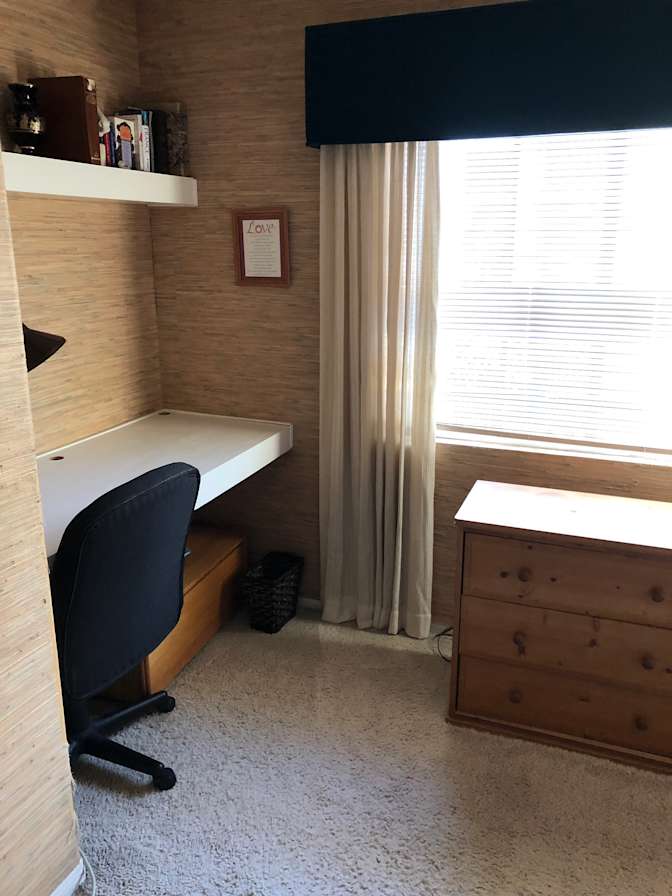 Alison's room