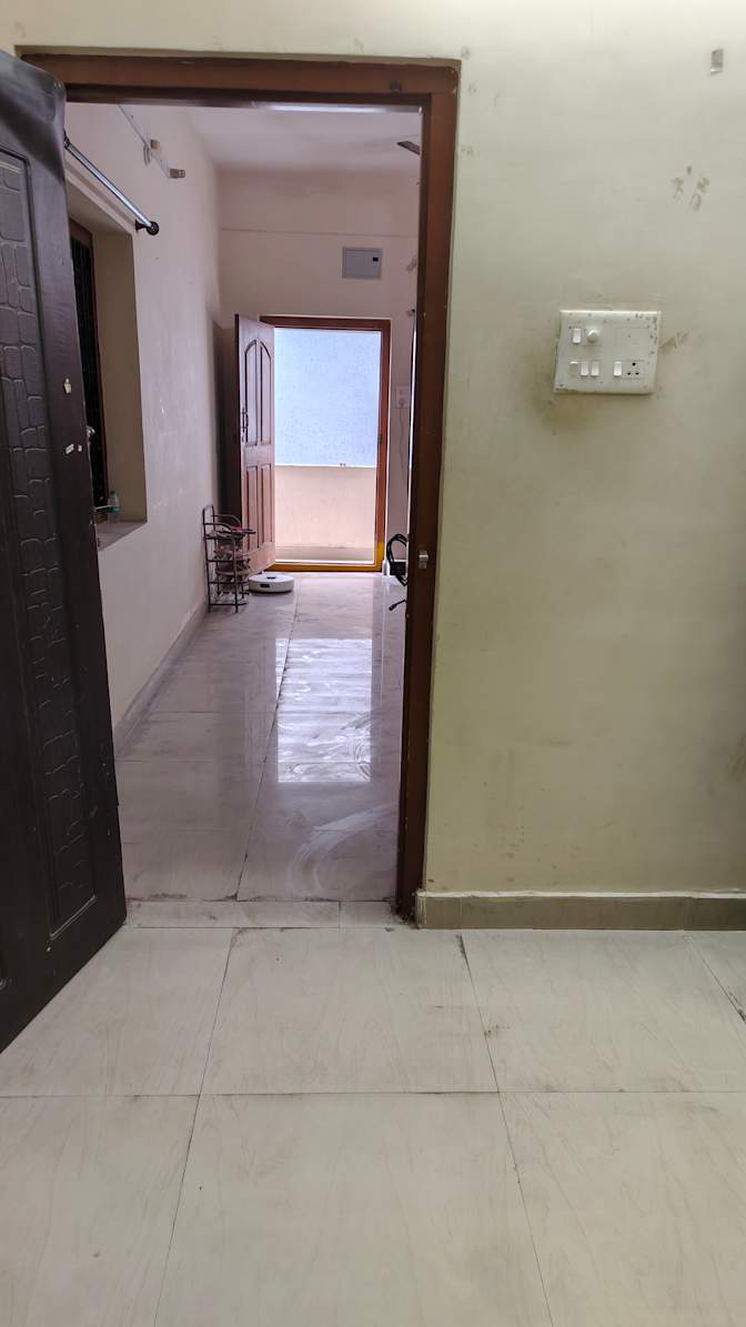 Sai Vani's room