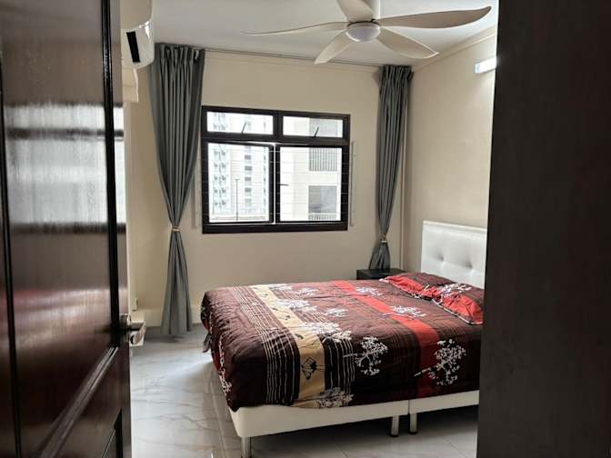 bala's room