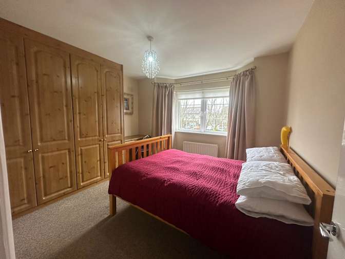 Sharon Styles's room
