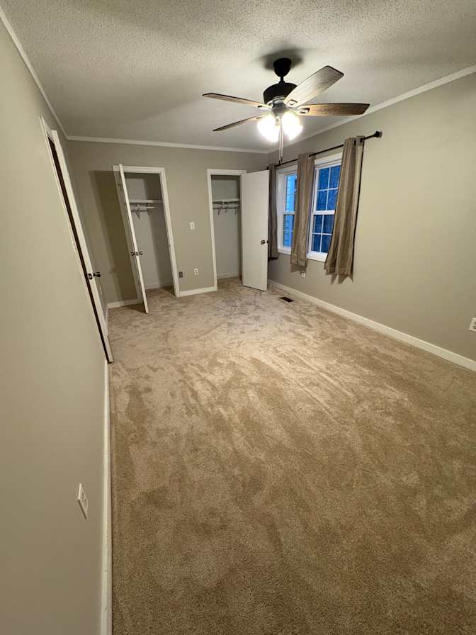 Anson's room