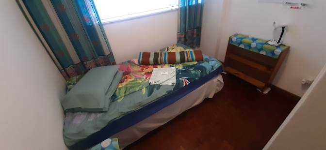 Ken Charles Miller's room