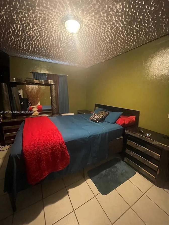 Florence's room