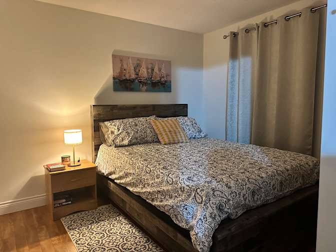 Meli Qui's room