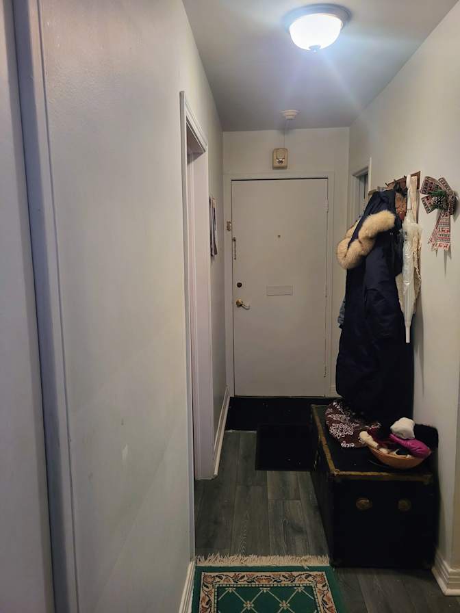 Camille's room