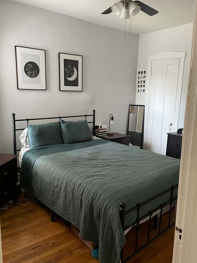 Amelia's room