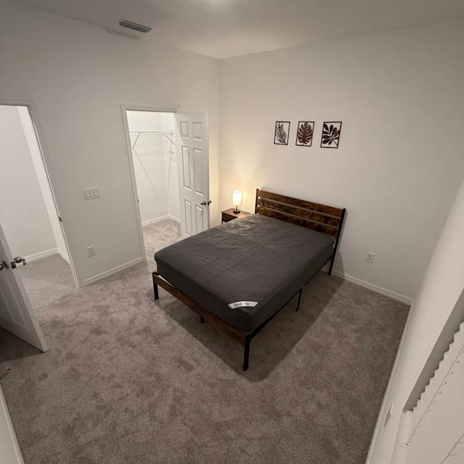 Dubrazka's room
