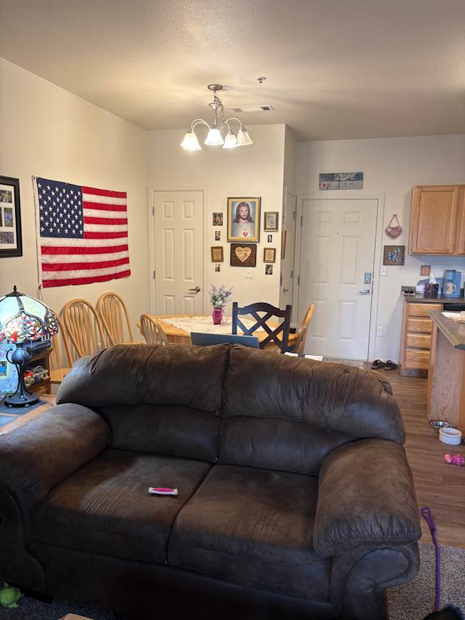 Carol's room