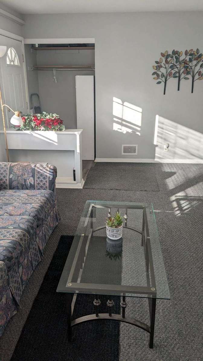 Skip's room