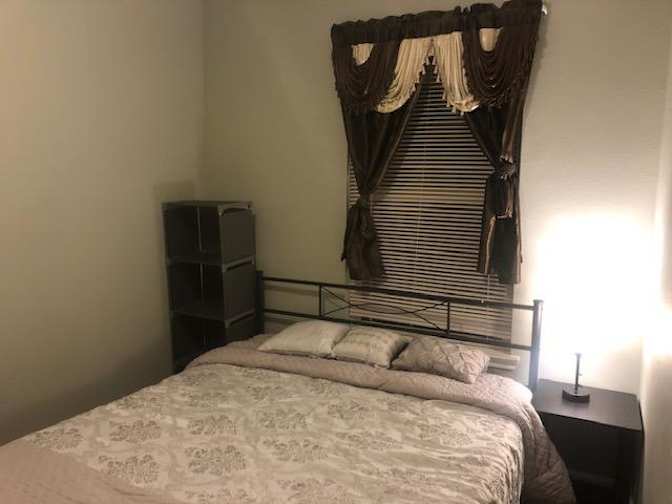 PadSplit's room