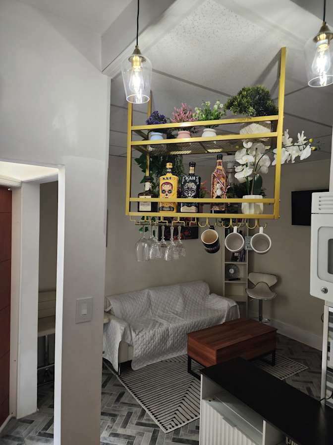 Michael sego's room