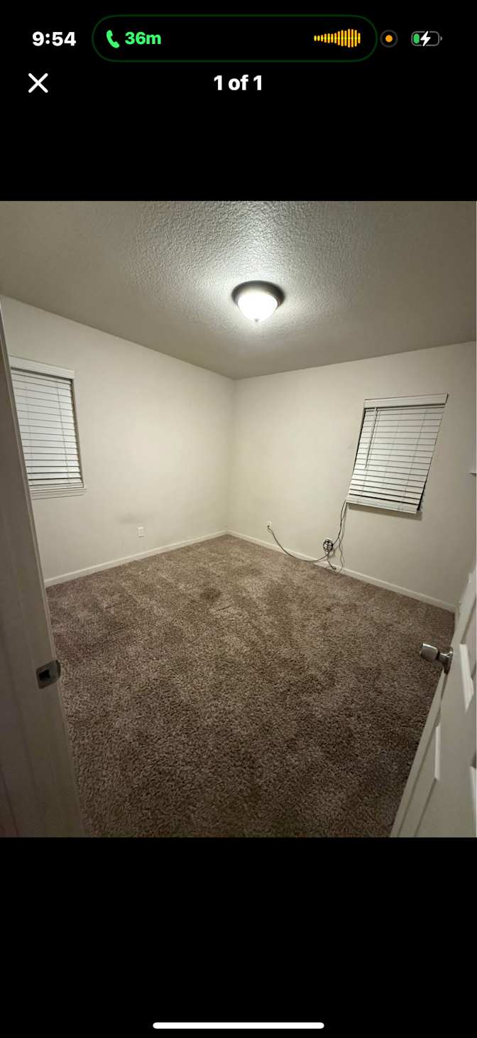 Alexis's room
