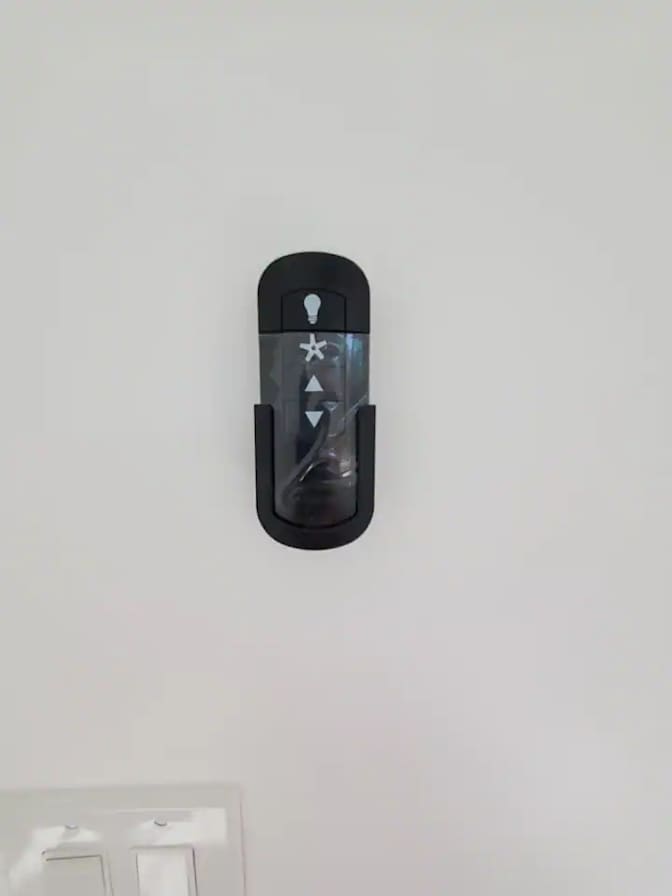 M's room