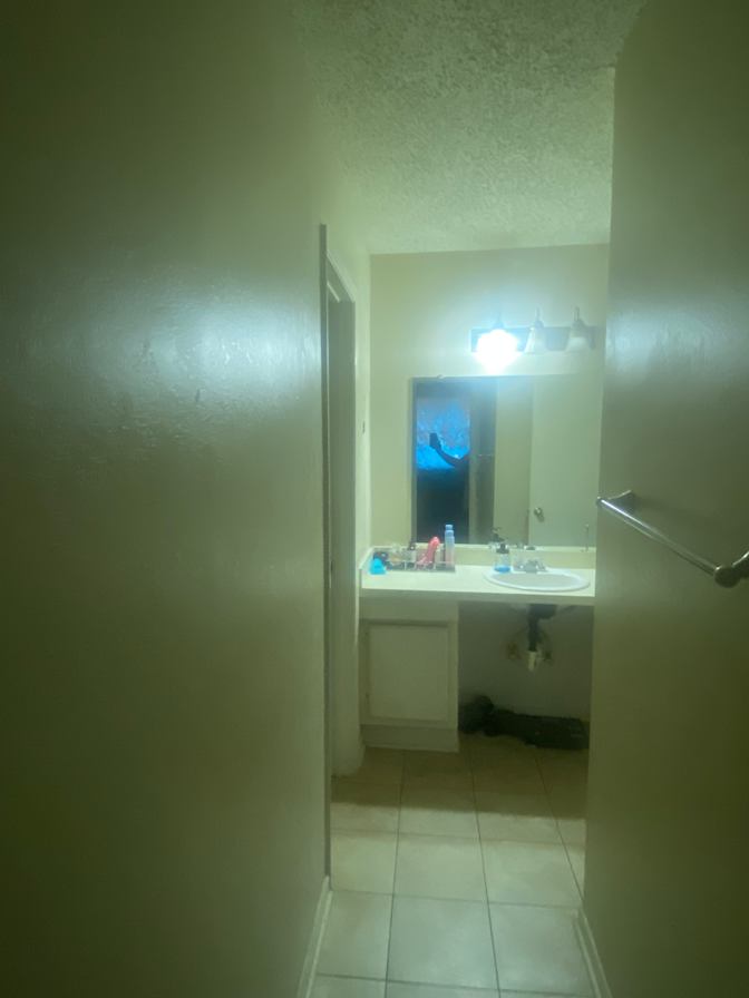 Keshia Hamilton's room