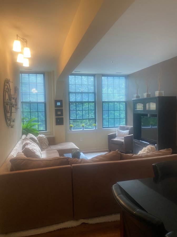 Amy's room