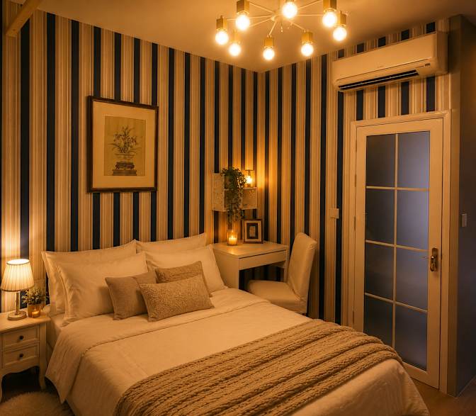 Cherry's room
