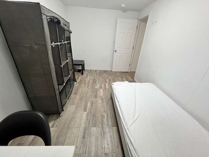 Sana Datta's room