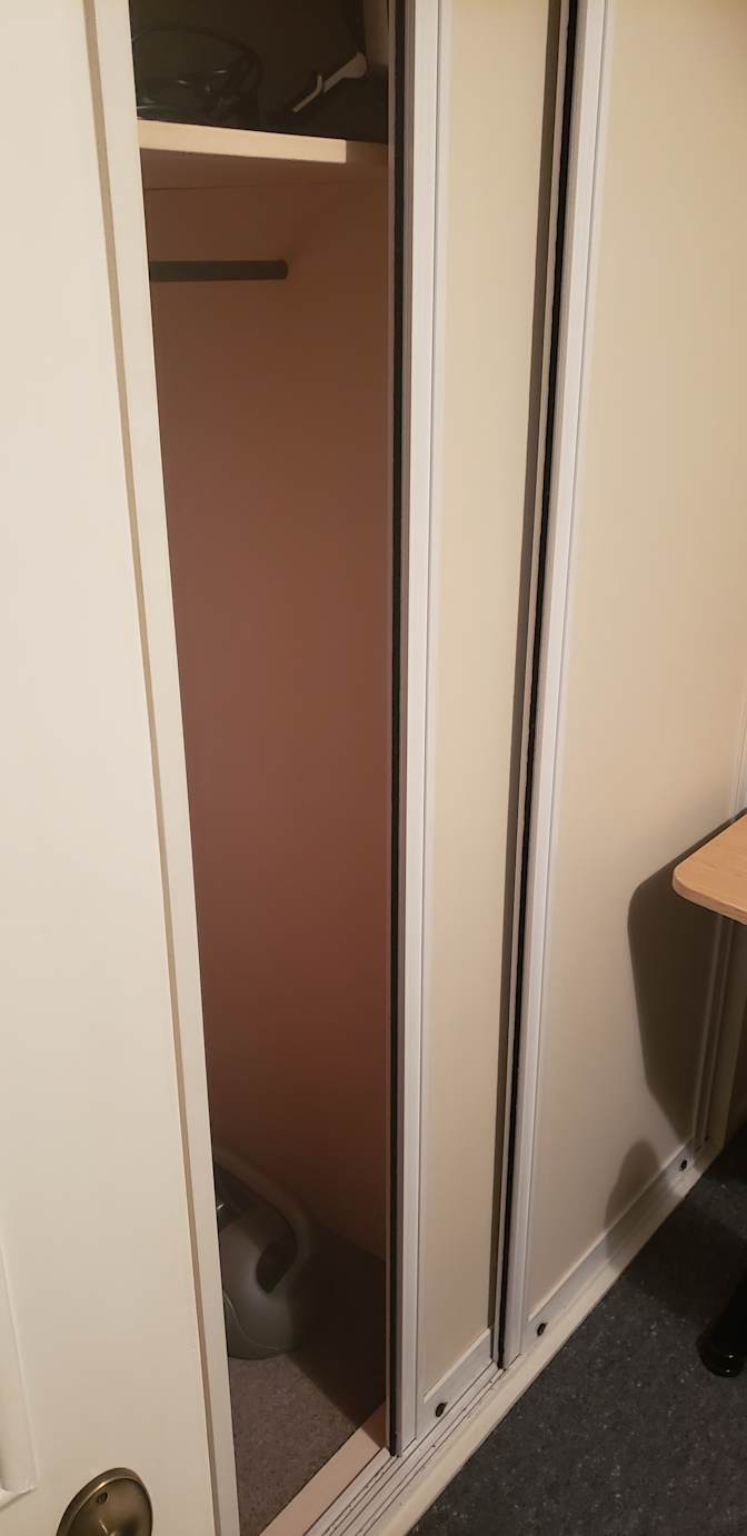 Sam's room
