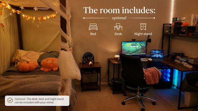 Sierra Milner's room