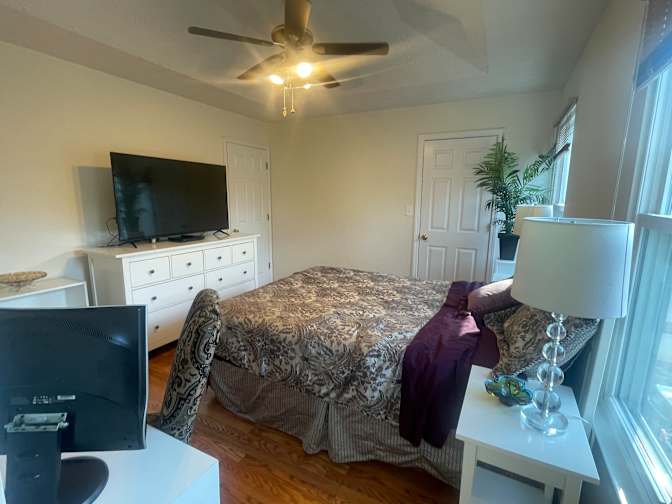 Walter's room