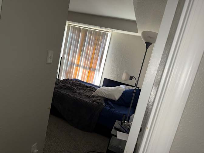 Nate's room