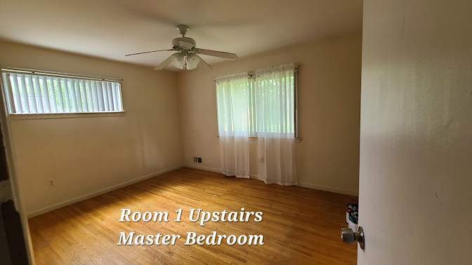 Pilar's room