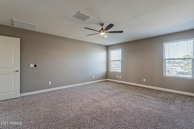Logan's room