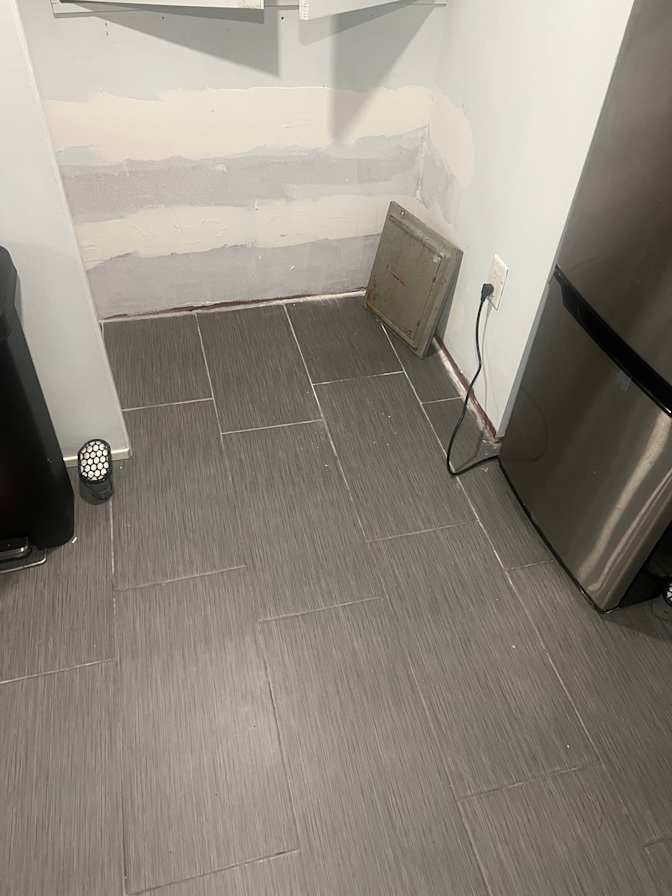 Tasha Tall's room