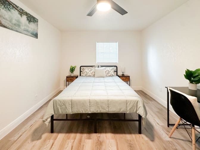 PadSplit's room