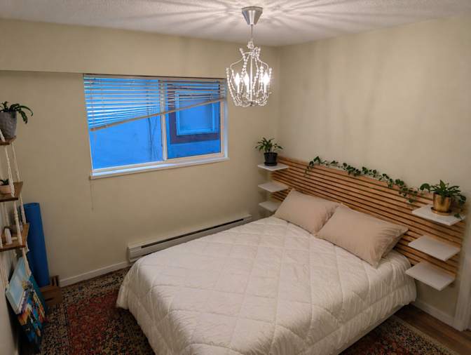 Jasen Masek's room