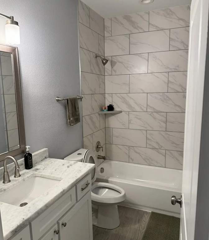 Theresa's room